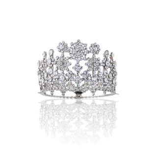 Tiara KATARINA Tiara | NFT Jewelry by Couleurire