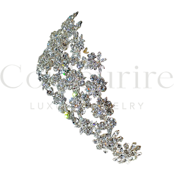 SOPHIA Tiara | NFT Jewelry by Couleurire 2