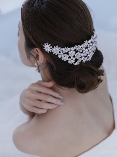 SOPHIA Tiara | NFT Jewelry by Couleurire 6