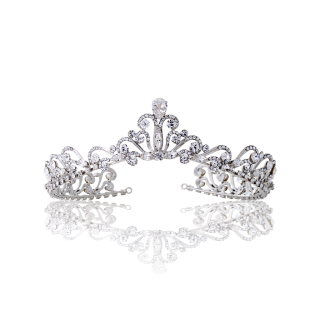  LILY Tiara| NFT Jewelry by Couleurire