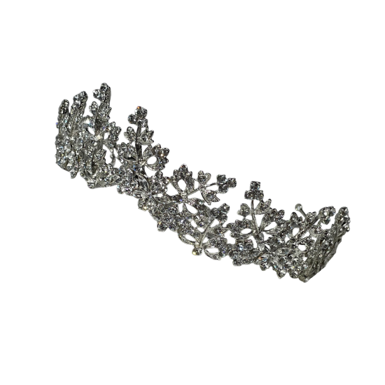VICTORIA Tiara | NFT Jewelry by Couleurire 1