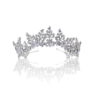  VICTORIA Tiara | NFT Jewelry by Couleurire