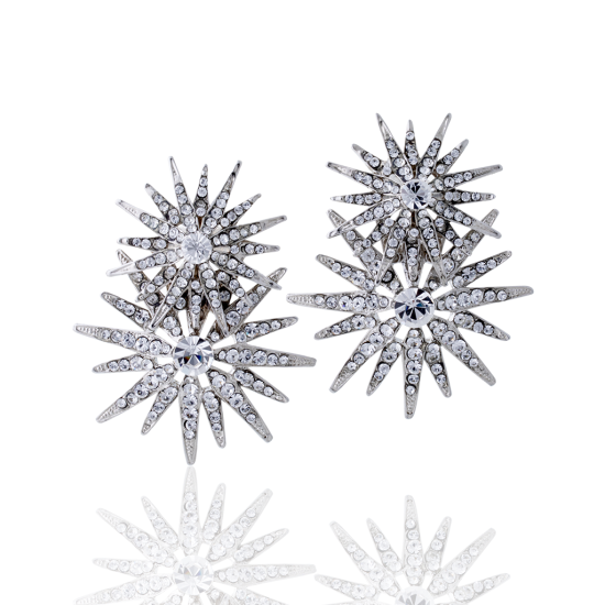 ESTHER Earrings | NFT Jewelry by Couleurire