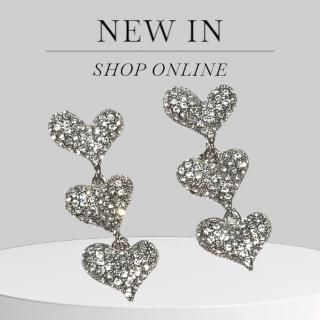 ピアス・イヤリング - スワロフスキーアクセサリー | デイリー ブライダル オリジナルデザイン イヤリング ピアス ヘッドドレス ティアラ専門店 | クルーリール ピアス・イヤリング - スワロフスキーアクセサリー | デイリー ブライダル オリジナルデザイン イヤリング ピアス ヘッドドレス ティアラ専門店 | クルーリール