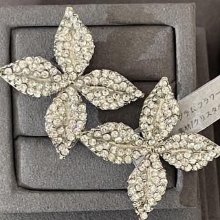 スワロフスキーアクセサリー | デイリー ブライダル オリジナル