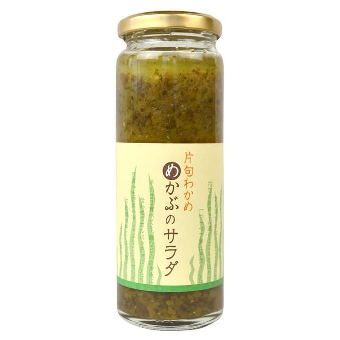 片句わかめ めかぶのサラダ 松江のこだわりショップ 八百万マーケット
