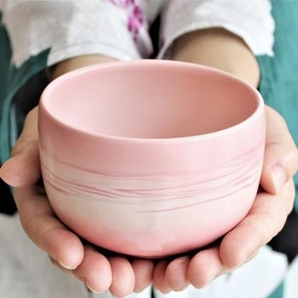 Matsue Chatte(ラテ用茶器セット):①macaronマカロン(高橋 Matsue Chatte(ラテ用茶器セット):①macaronマカロン(高橋