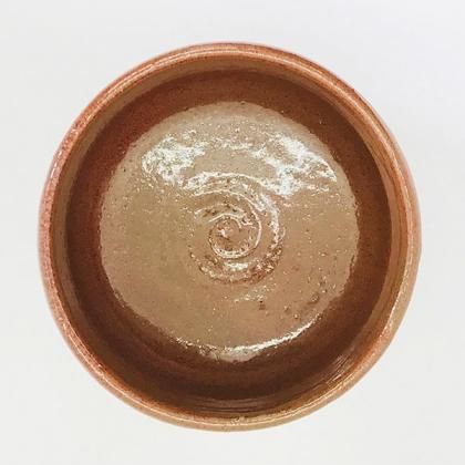 陶芸　松 Matsue Chatte（ラテ用茶器セット）：②bouloぼうろ（火の川焼