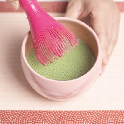 Matsue Chatte（ラテ用茶器セット）：②bouloぼうろ（火の川焼