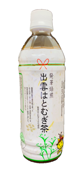 発芽焙煎 出雲はとむぎ茶 松江のこだわりショップ 八百万マーケット 発芽焙煎 出雲はとむぎ茶 松江のこだわりショップ 八百万マーケット