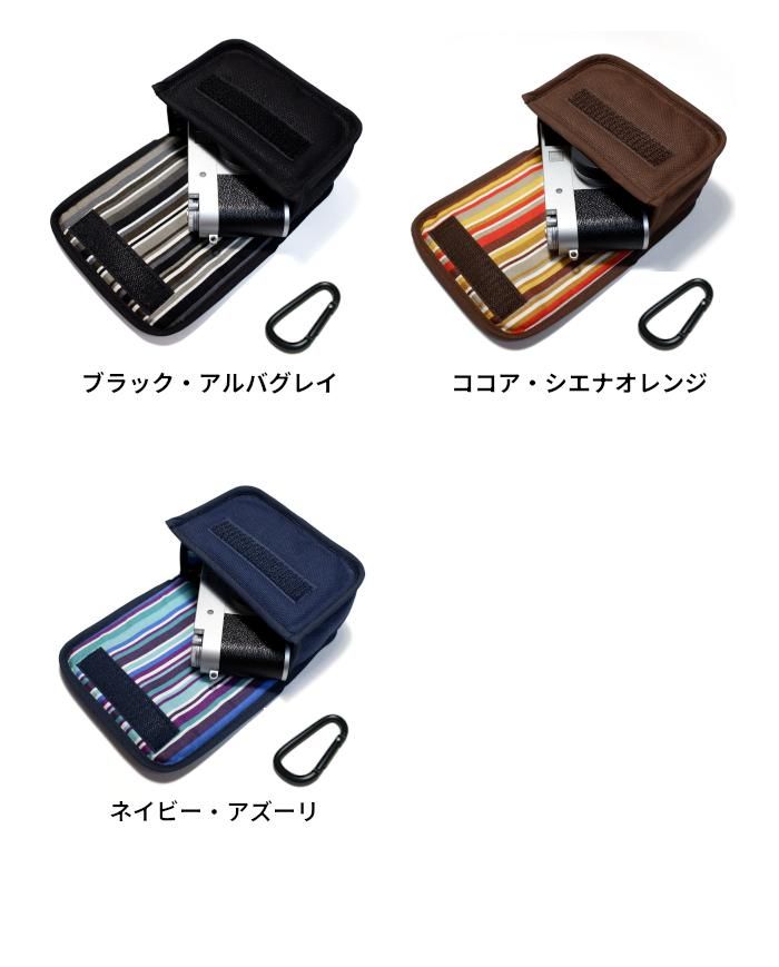 FUJIFILM X Half ケース ラインナップ