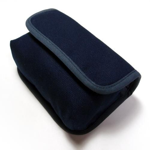 DSC-RX100M7ケース / RX100M6ケース（ネイビー・アズーリ