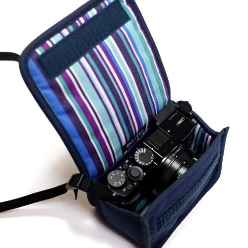 LUMIX LX100M2ケース 8号帆布を使ったハンドメイドのLUMIX LX100 IIケース | suono スオーノ LUMIX LX100M2ケース 8号帆布を使ったハンドメイドのLUMIX LX100 IIケース | suono スオーノ