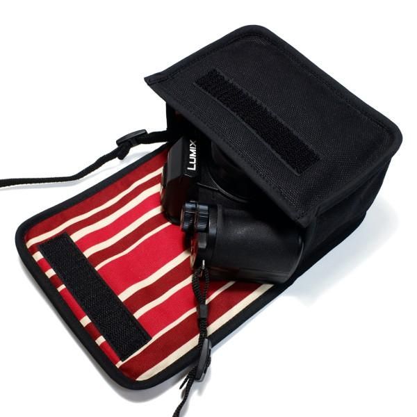 Amazon.co.jp: suono (スオーノ) LUMIX G100D ケース / G100