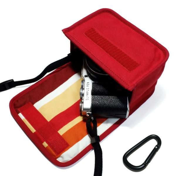 ケース・レンズプロテクター付】OlympusPEN E-P7 EZレンズキット