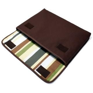 dynabook 13.3 インチ ケース 「FILO」(ブラック・カーボンストライプ