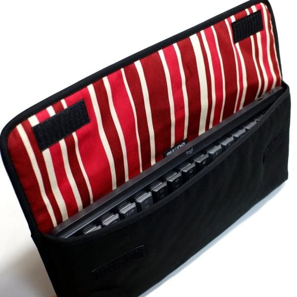 STRICTLY スキーボード　97cm ケース付 ロジクール MX Mechanical Mini キーボード ケース (ブラック