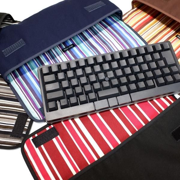 Amazon.co.jp: suono HHKB Studio ケース (ブラック・ボルドー