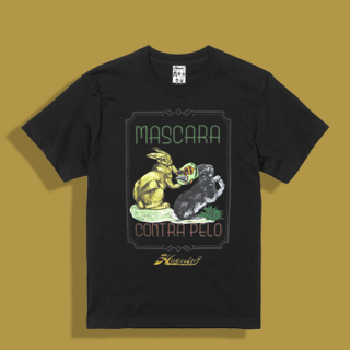 MASCARA CONTRA PELO Tshirt