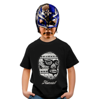 ICON AKT MASK TshirtKIDS SIZE