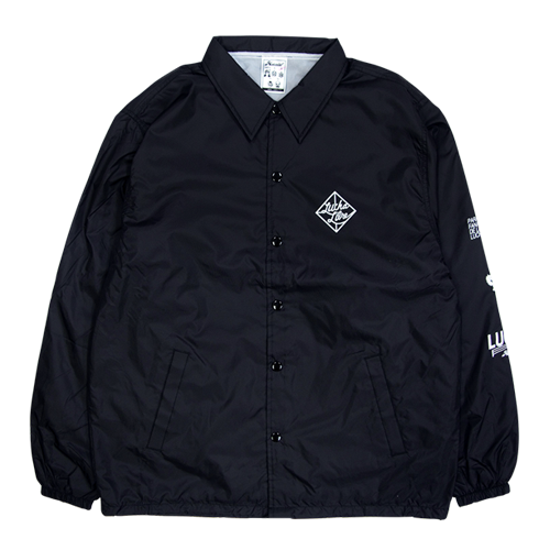 Icon AKT Mask Coach Jacket - Haoming ONLINE SHOP Icon AKT Mask Coach Jacket - Haoming ONLINE SHOP