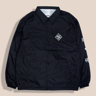 Icon AKT Mask Coach Jacket