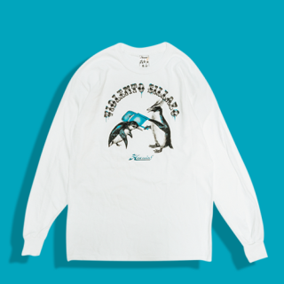 Penguin L/S Tshirt
