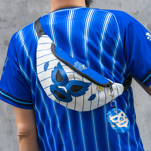 横浜denaベイスターズコラボヒップバッグ Haoming Online Shop 横浜denaベイスターズコラボヒップバッグ Haoming Online Shop