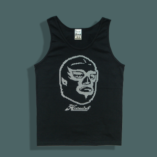 <img class='new_mark_img1' src='https://img.shop-pro.jp/img/new/icons56.gif' style='border:none;display:inline;margin:0px;padding:0px;width:auto;' />ICON 3D Dot Mask Tank top