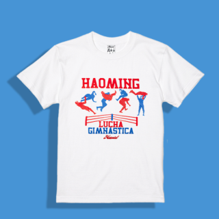 <img class='new_mark_img1' src='https://img.shop-pro.jp/img/new/icons59.gif' style='border:none;display:inline;margin:0px;padding:0px;width:auto;' />LUCHA GYMNASTICA Tshirt A