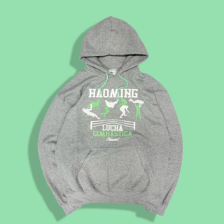 <img class='new_mark_img1' src='https://img.shop-pro.jp/img/new/icons15.gif' style='border:none;display:inline;margin:0px;padding:0px;width:auto;' />LUCHA GYMNASTICA Hoodie