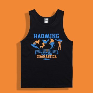 <img class='new_mark_img1' src='https://img.shop-pro.jp/img/new/icons15.gif' style='border:none;display:inline;margin:0px;padding:0px;width:auto;' />LUCHA GYMNASTICA Tank top A