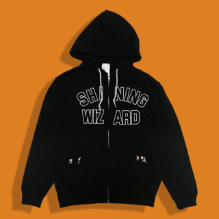 Shining Wizard Hoodie【SOLD OUT】 