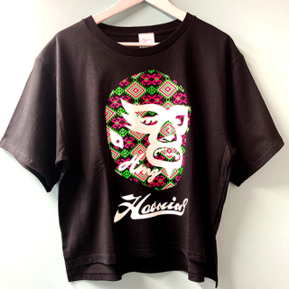 <img class='new_mark_img1' src='https://img.shop-pro.jp/img/new/icons15.gif' style='border:none;display:inline;margin:0px;padding:0px;width:auto;' />ICON MASK Tshirt ‘23-Ladies-
