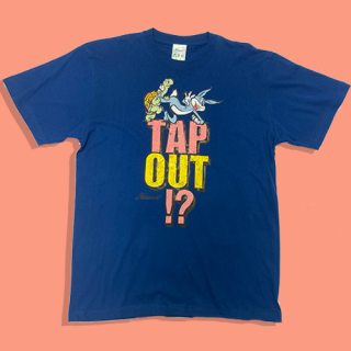 TAP OUT!? Tshirts 