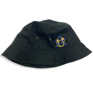 <img class='new_mark_img1' src='https://img.shop-pro.jp/img/new/icons15.gif' style='border:none;display:inline;margin:0px;padding:0px;width:auto;' />GOLDEN LOVERS×HAOMING Bucket hat 【予約商品：10月上旬お届け予定】