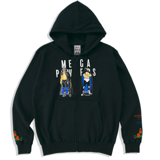 <img class='new_mark_img1' src='https://img.shop-pro.jp/img/new/icons15.gif' style='border:none;display:inline;margin:0px;padding:0px;width:auto;' /> DFTHWIߡHAOMING Zip Hoodie