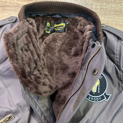 新品 ハオミン DBRU×HAOMING SOUVENIR JACKET - メルカリ