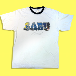 <img class='new_mark_img1' src='https://img.shop-pro.jp/img/new/icons15.gif' style='border:none;display:inline;margin:0px;padding:0px;width:auto;' />SABUxHAOMING Tee