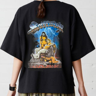 Soberano jr xHAOMING Tee -Ladies-