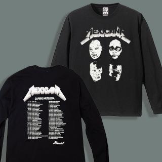 MEXICANA L/S Tee