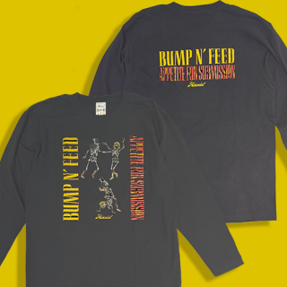 BUMP N' FEED-2 L/S Tee