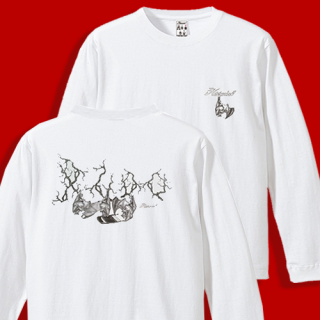 RUDO BAT L/S Tee