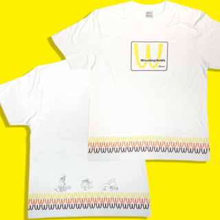 <img class='new_mark_img1' src='https://img.shop-pro.jp/img/new/icons15.gif' style='border:none;display:inline;margin:0px;padding:0px;width:auto;' />Wrestling Hold's Tee 