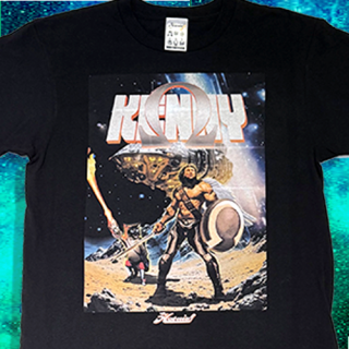 Space Omega Tee<img class='new_mark_img2' src='https://img.shop-pro.jp/img/new/icons15.gif' style='border:none;display:inline;margin:0px;padding:0px;width:auto;' />