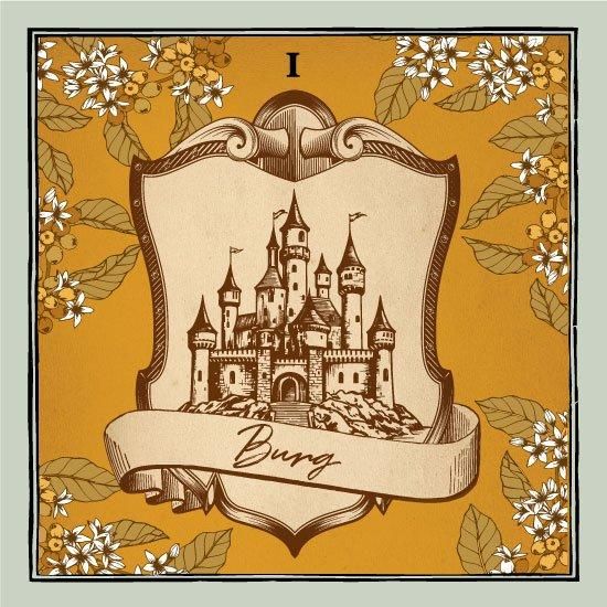 ブルグ | 人気ブレンドコーヒー - burg-kaffee