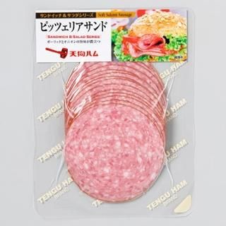 ☆しろハム☆ ポークソーセージ180g【北海道千歳ハム】 - 北海道発見市場
