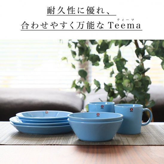 Iittala Teema イッタラ ティーマ マグカップ 300Ml - 上質のギフト す