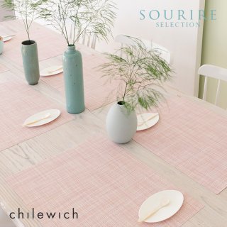 Chilewich 륦å/ Mini Basketweave(ߥ˥Хåȥ֡˥ץ졼ޥå