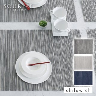 Chilewich 륦å RibWeave ֥ 쥯󥰥 3648cm